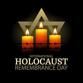 International Holocaust Remembrance Day January 27th