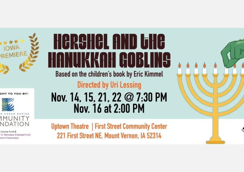 Hershel and the Hanukkah Goblins